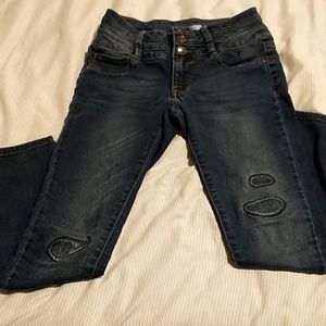 MUDD girls sz 10 jegging
